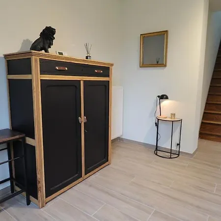 De L'oseraie Holiday home