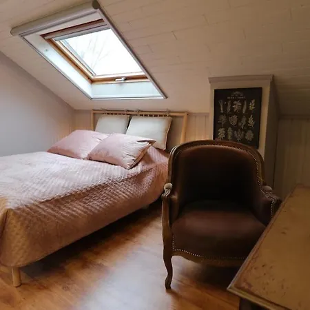 De L'oseraie * Nodebais