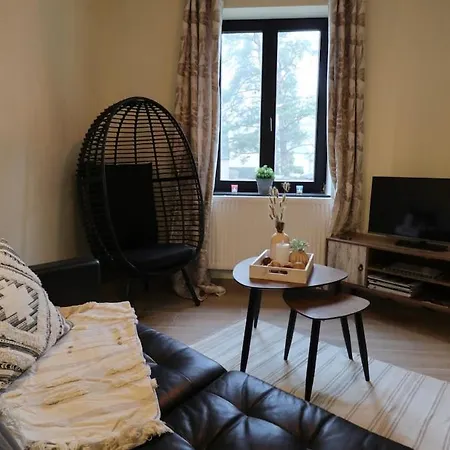 Vakantiehuis De L'oseraie *