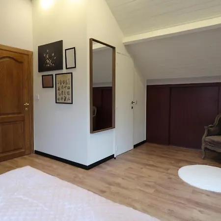 Vakantiehuis De L'oseraie *