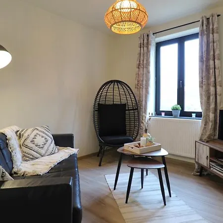 Vakantiehuis De L'oseraie *