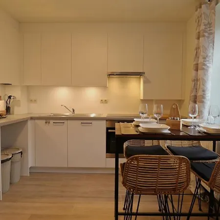 Vakantiehuis De L'oseraie Nodebais