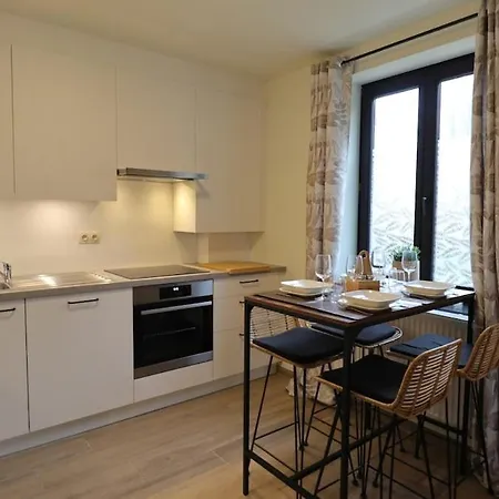 Vakantiehuis De L'oseraie *