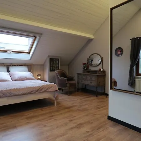 De L'oseraie Vakantiehuis *