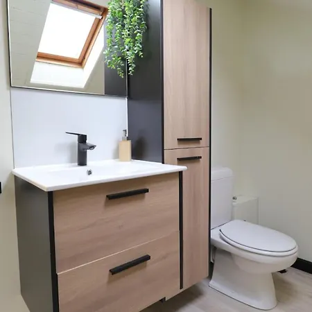 De L'oseraie Vakantiehuis