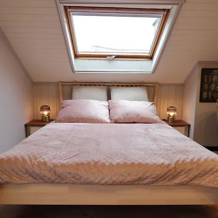 De L'oseraie Vakantiehuis