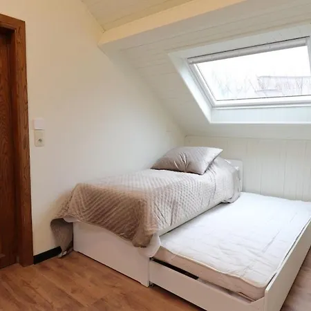 Vakantiehuis De L'oseraie