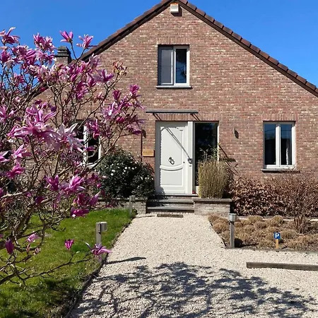 Vakantiehuis De L'oseraie *