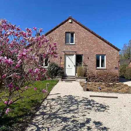 De L'oseraie Vakantiehuis *