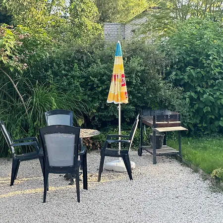 De L'oseraie Vakantiehuis