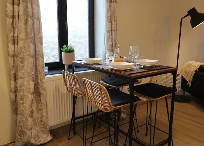 De L'oseraie Holiday home