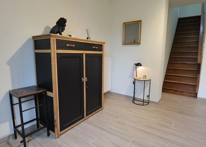 De L'oseraie Holiday home