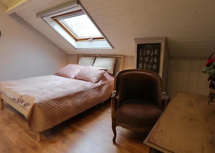 De L'oseraie * Nodebais