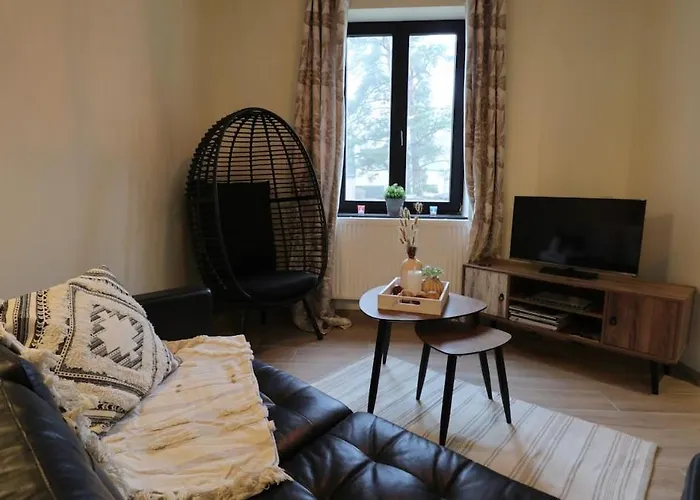 Holiday home De L'oseraie *