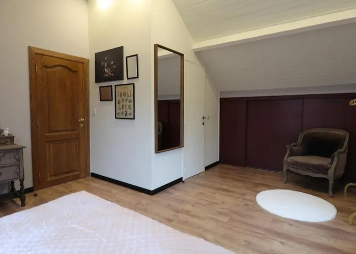 Holiday home De L'oseraie *