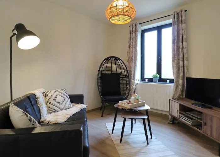 Holiday home De L'oseraie *