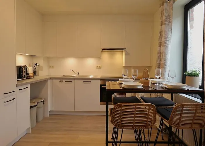 Holiday home De L'oseraie Nodebais