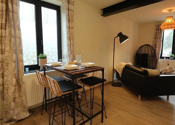 Holiday home De L'oseraie Nodebais