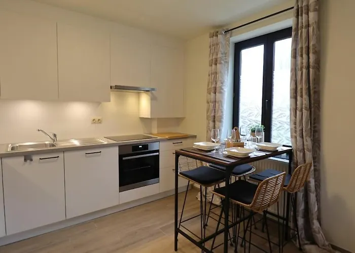 Holiday home De L'oseraie *