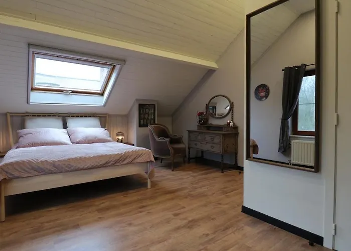 De L'oseraie Holiday home *