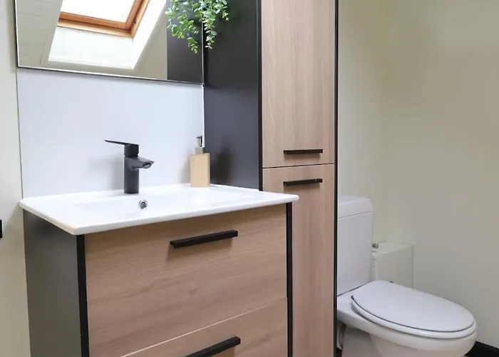 De L'oseraie Holiday home