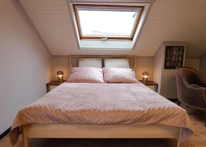 De L'oseraie Holiday home