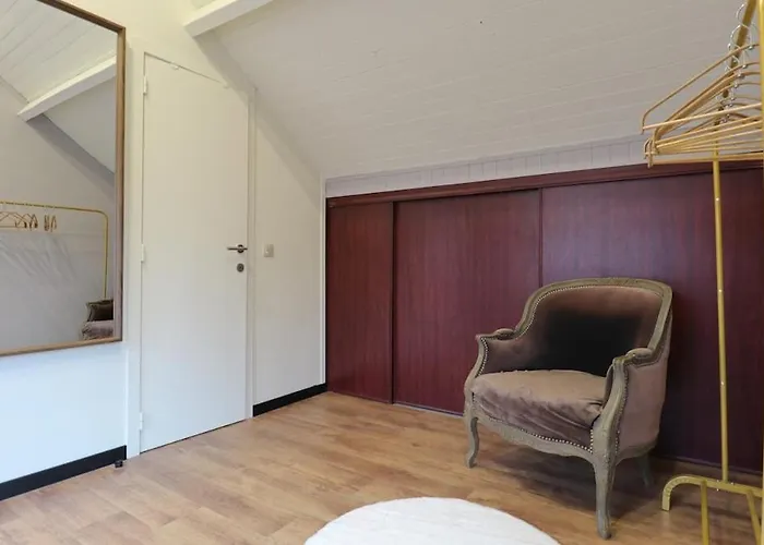 De L'oseraie Holiday home