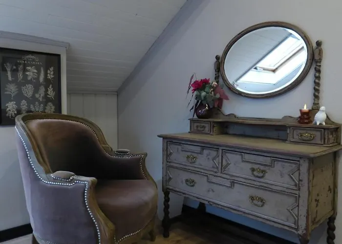 De L'oseraie * Nodebais