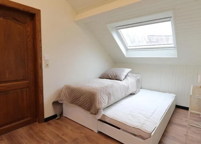 Holiday home De L'oseraie