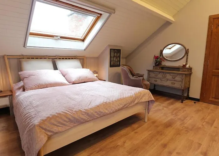 Holiday home De L'oseraie Nodebais