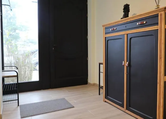 Holiday home De L'oseraie