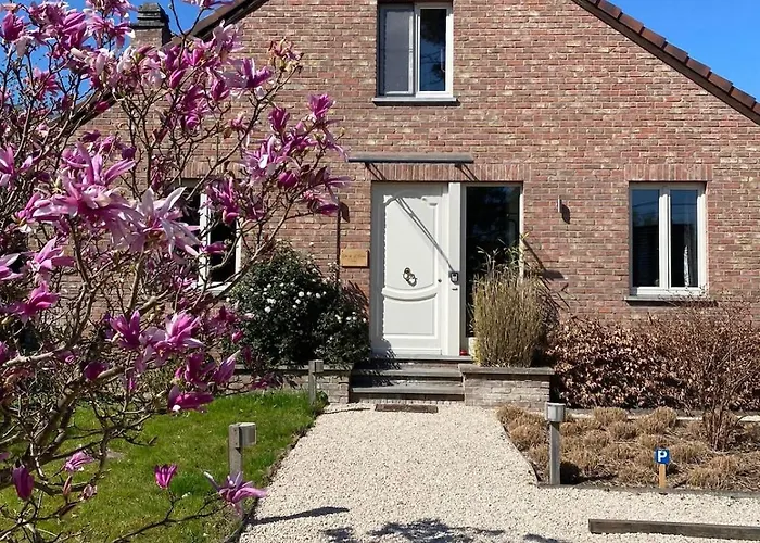 Holiday home De L'oseraie *