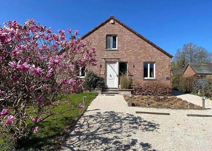 De L'oseraie Holiday home *