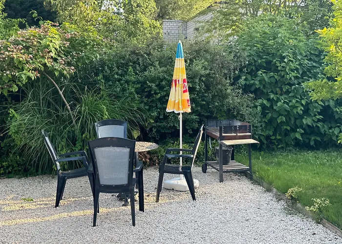 De L'oseraie Holiday home